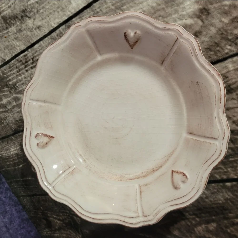 Faiancas Neto Gomes Pink Bowls‎